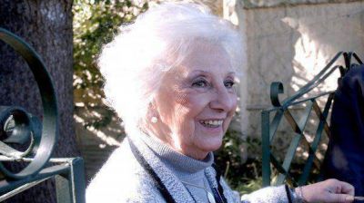 La ONU felicit� a Estela de Carlotto por haber encontrado a su nieto