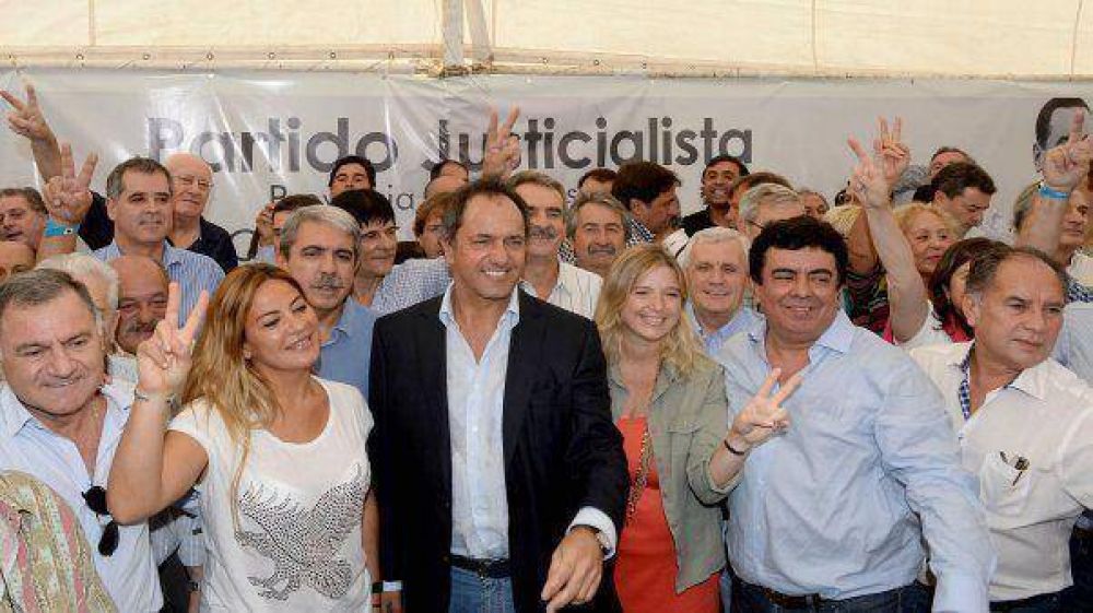 El Justicialismo bonaerense vuelve a reunirse, ahora en Roque P�rez