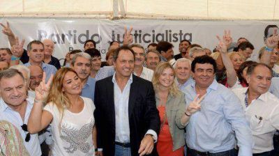 El Justicialismo bonaerense vuelve a reunirse, ahora en Roque P�rez