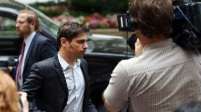Canciller�a difundi� la denuncia ante La Haya