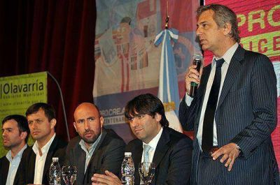Eseverri y Bossio firmaron acuerdo para venta de lotes