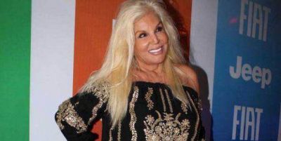 Reuni�n cumbre: Susana Gim�nez fue al teatro a ver a Guillermo Francella y Adri�n Suar; el verdadero motivo