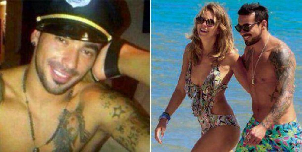 El Pocho Lavezzi y Yanina Screpante hablaron de las fotos prohibidas