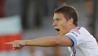 Julio Furch es el nuevo y �ltimo refuerzo de Belgrano