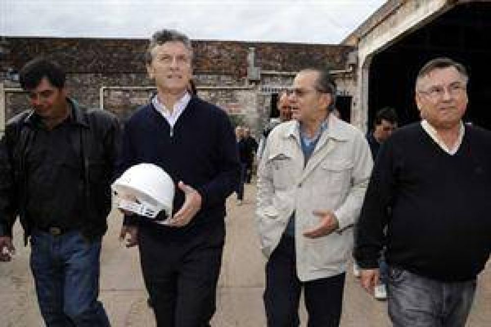 M�s encuentros entre el macrismo y el radicalismo en el interior del pa�s
