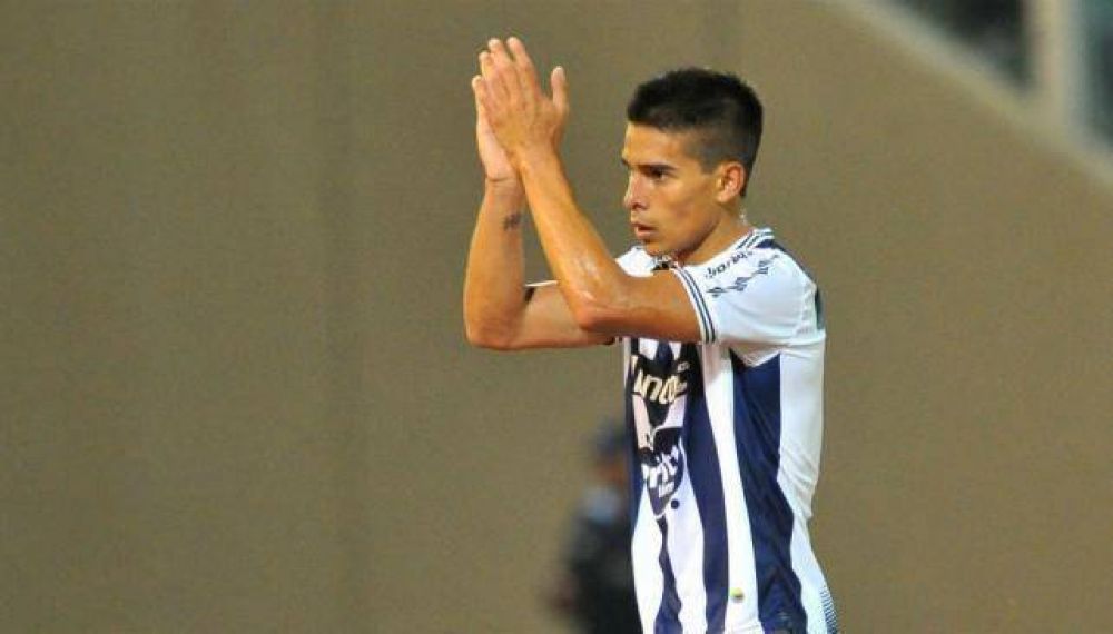 Favio lvarez: Me dedico a jugar para soar con el ascenso