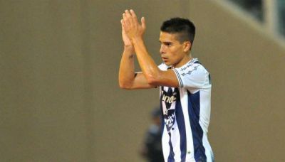 Favio �lvarez: Me dedico a jugar para so�ar con el ascenso