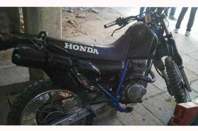 Investigan una organizaci�n que roba, adultera y vende motos