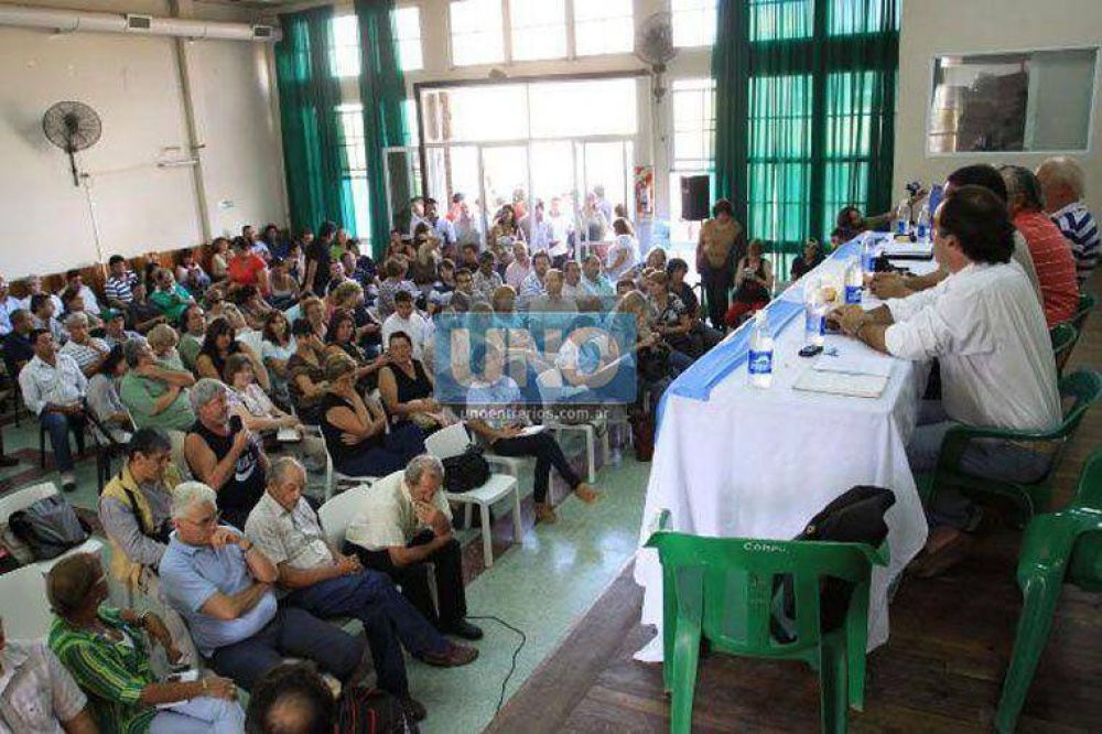 ATE Paran� reclam� una recomposici�n salarial