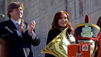 La oposici�n llama �delincuente� a Boudou e insiste con el juicio pol�tico