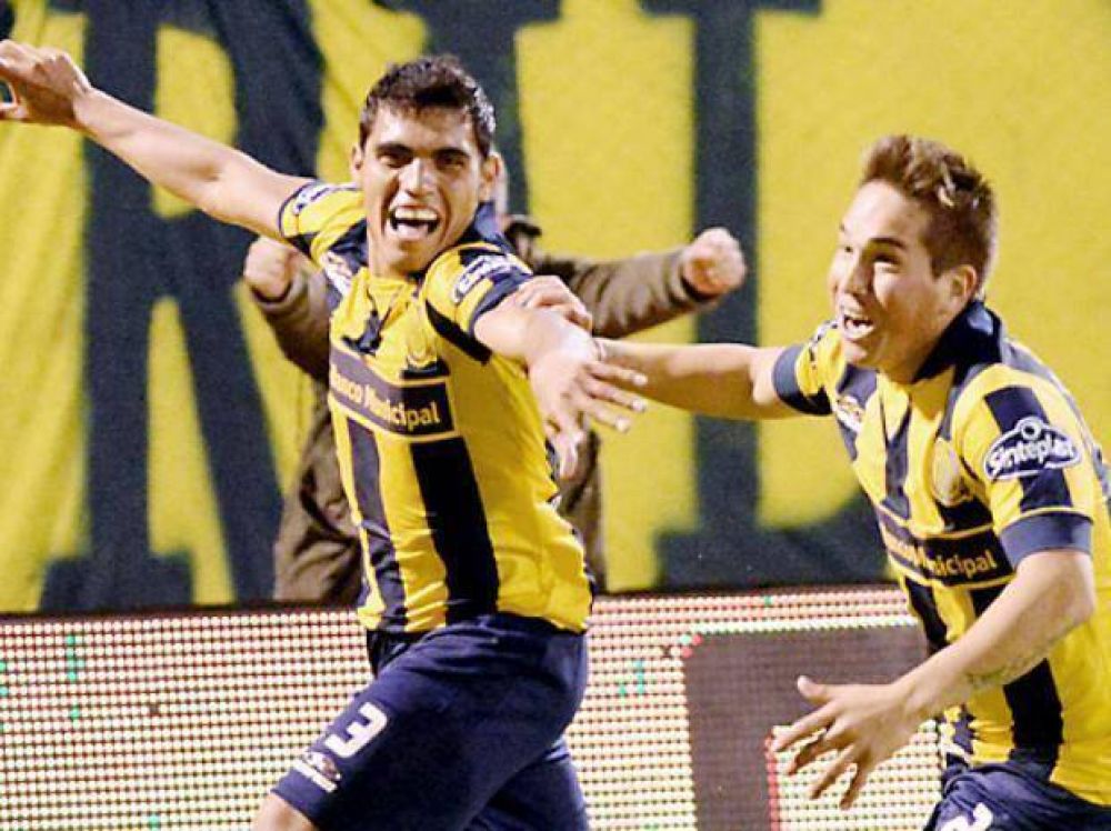 Central consigui� un justificado triunfo ante Quilmes con mucha actitud