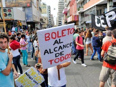 El Palacio Vasallo no logra definir el criterio para el medio boleto universitario