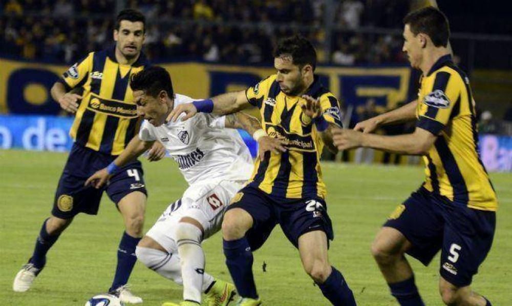 Rosario Central reaccion� y derrot� a Quilmes