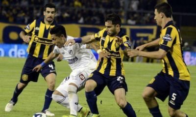 Rosario Central reaccion� y derrot� a Quilmes