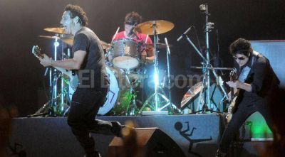 Divididos vuelve a Santa Fe