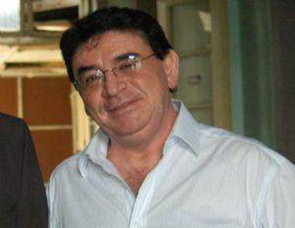 Denunciaron al hijo de Eduardo Abel Ramos