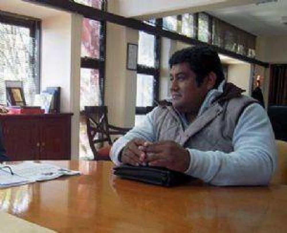 Rebeli�n de los intendentes renovadores