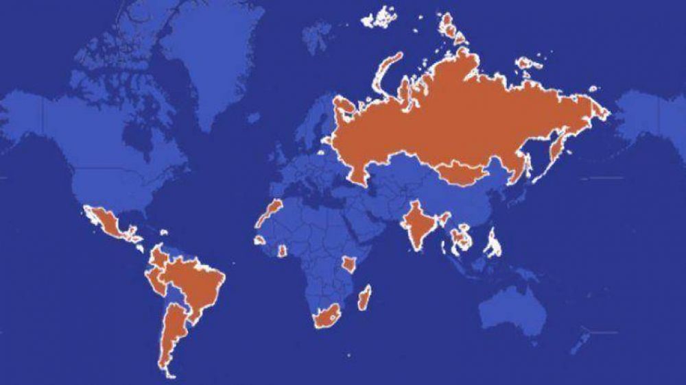 Am�rica Latina, a la cabeza del turismo sexual infantil