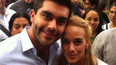 Liberaron a Felipe Cuevas, el pol�tico chileno que hab�a sido detenido por servicios de inteligencia en Venezuela