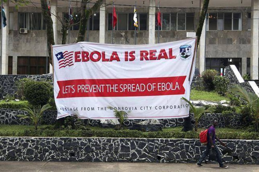 �bola: muri� la monja que trabajaba en el Hospital San Jos� de Monrovia