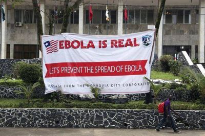 �bola: muri� la monja que trabajaba en el Hospital San Jos� de Monrovia