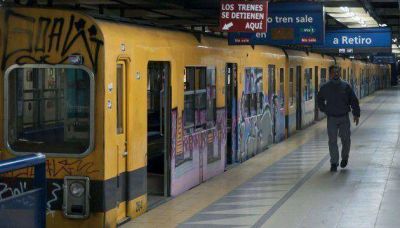 Metrodelegados amenazan con realizar un nuevo paro de subte