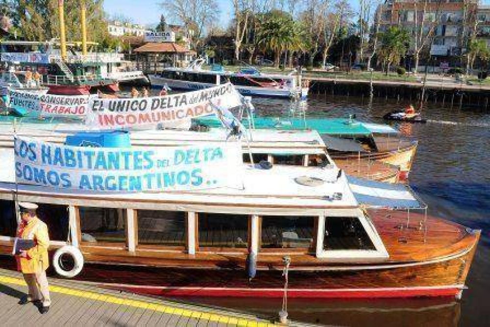 Desde el Frente Renovador sostienen que �El transporte p�blico es un derecho de todos� 