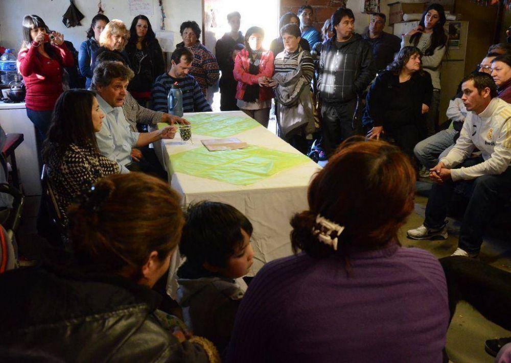 Punto de Encuentro en Las Canteras: �Hay mucha gente positiva con ganas de impulsar soluciones�