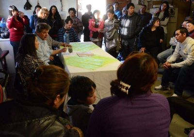 Punto de Encuentro en Las Canteras: �Hay mucha gente positiva con ganas de impulsar soluciones�