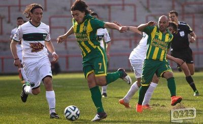 Aldosivi sigue sufriendo lesiones