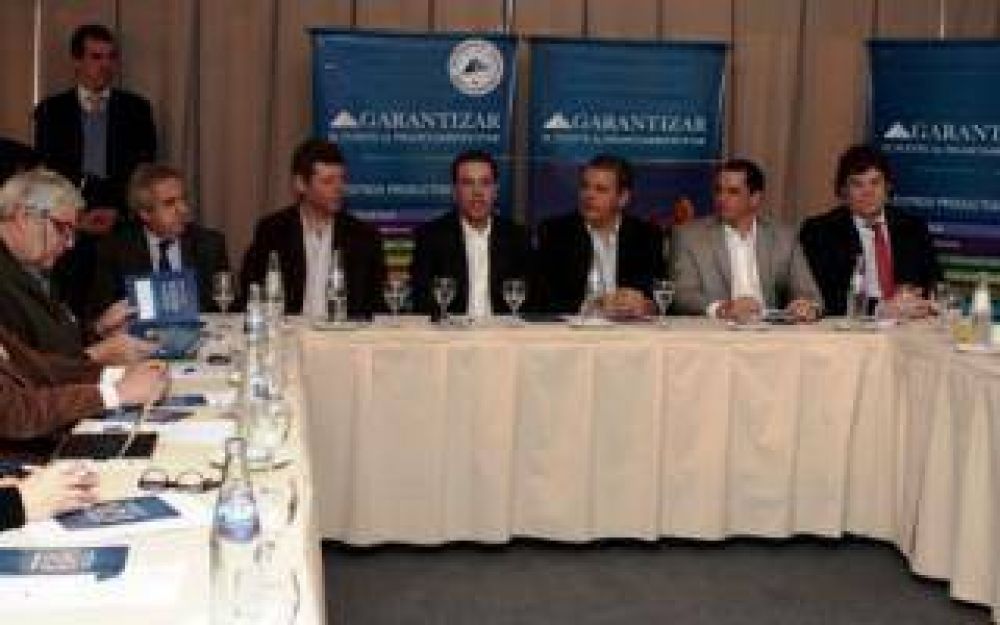 San Fernando: Presentaci�n de herramientas de financiamiento productivo