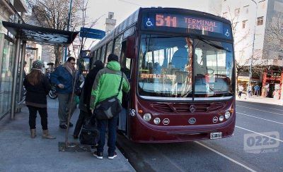 Transportistas afirman que cay� un 4% la cantidad de pasajeros