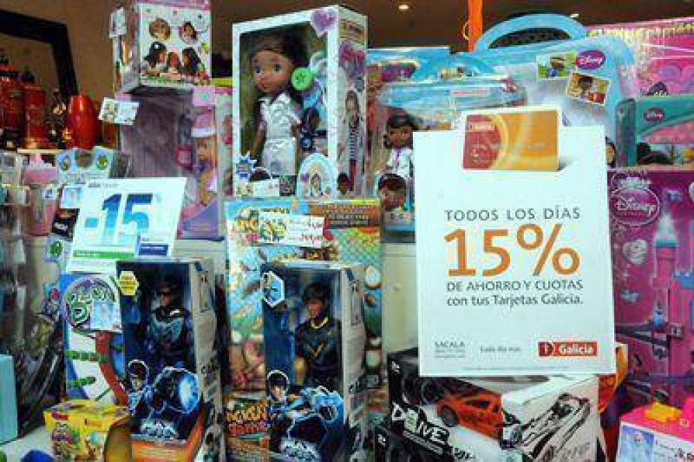 Promociones y un d�a de furia compradora