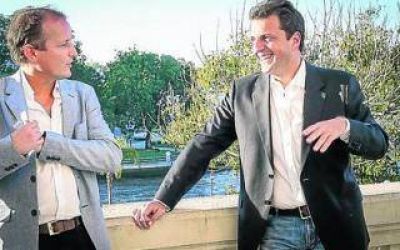 Mensajes para Insaurralde: Kunkel lo trat� de 