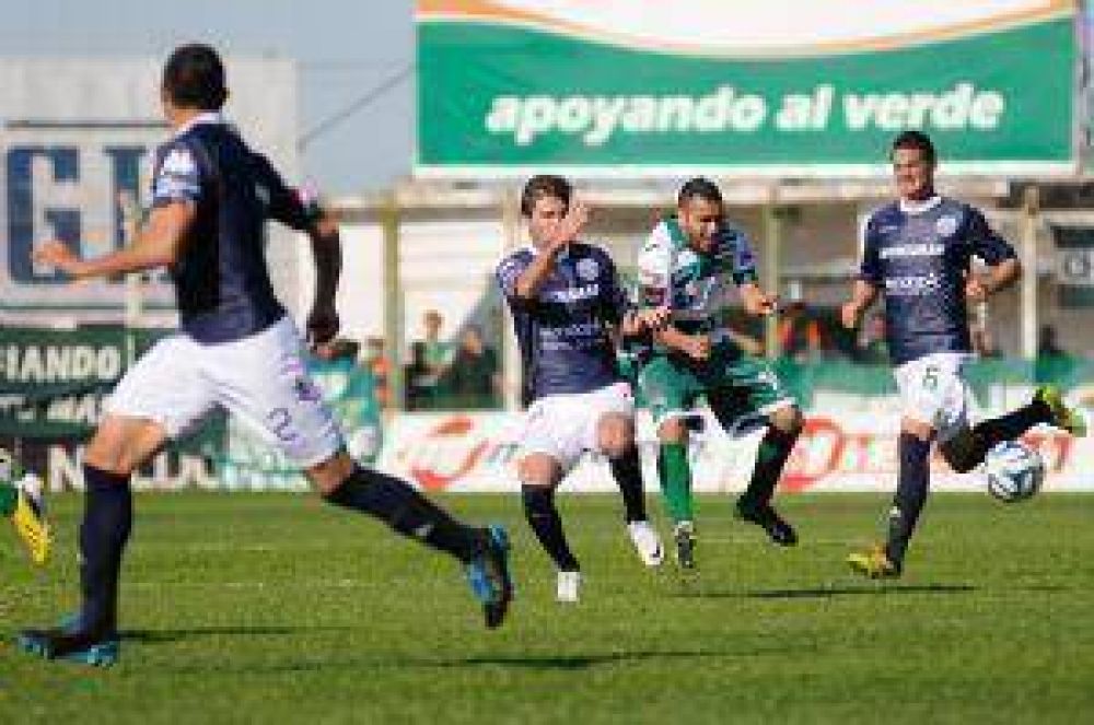 Sarmiento e Independiente empataron sin goles