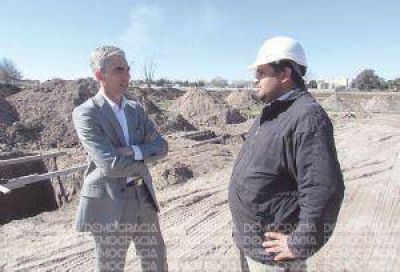 Meoni: �La terminal ser� de �ltima generaci�n�