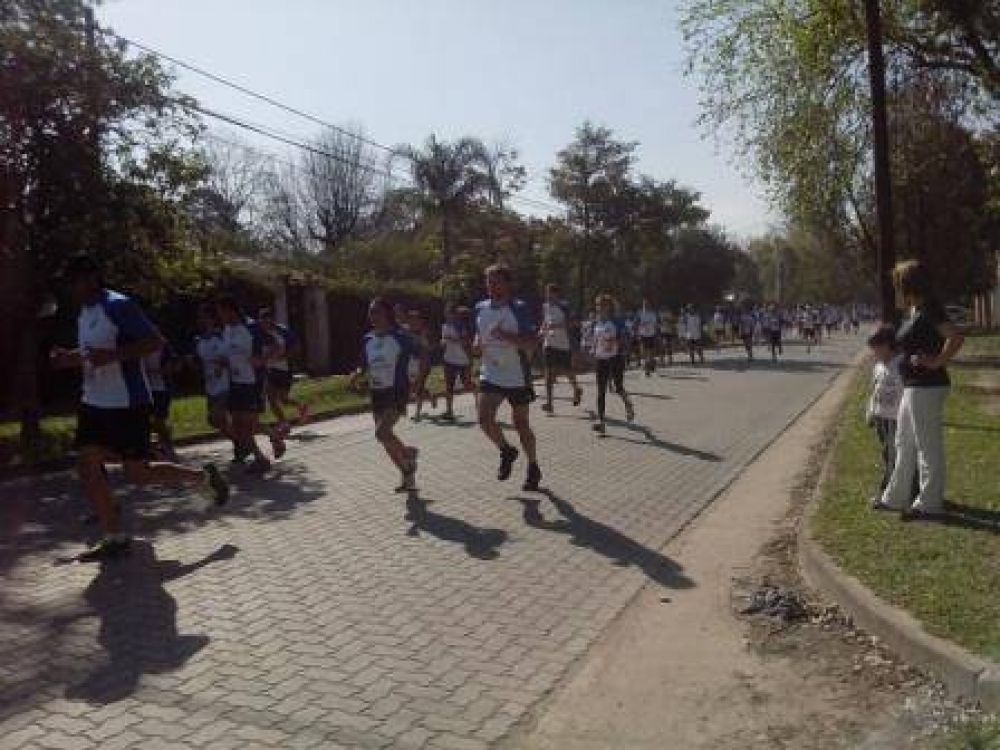 Argentina Corre: mas de 3.000 participantes de la edicin tucumana