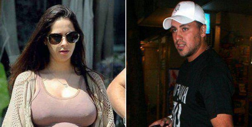 Victoria Vannucci dispar� contra el Ogro Fabbiani: 
