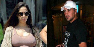 Victoria Vannucci dispar� contra el Ogro Fabbiani: 