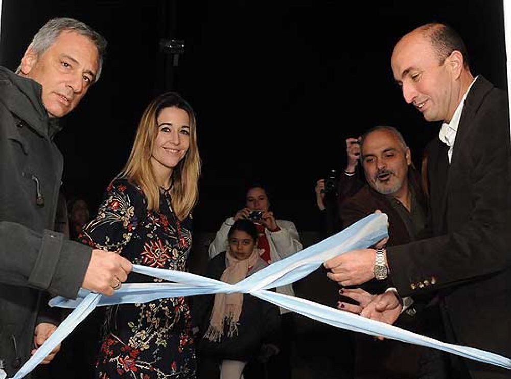 Inauguraron el Museo Hogar Municipal de Loma Negra