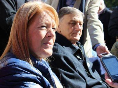 Binner y Stolbizer visitaron La Plata y apuntaron duro contra Massa y Kicillof