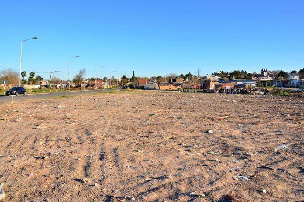 Minibasural se convertir� en espacio de recreaci�n