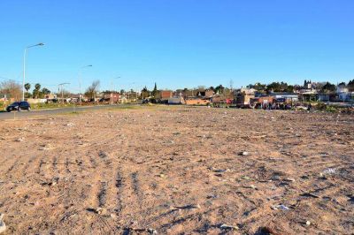 Minibasural se convertir� en espacio de recreaci�n