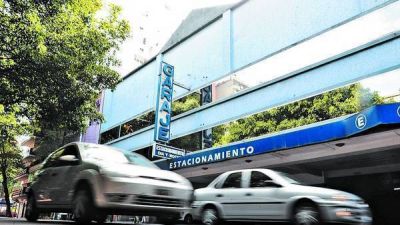 Llegar en auto al centro puede costar hasta casi $ 300 por d�a