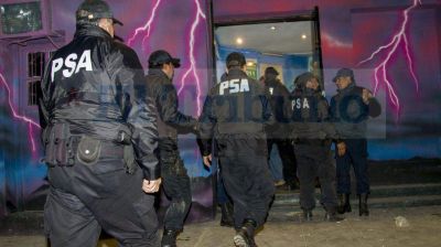 La Afip le cay� con todo a las bailantas y karaokes de Or�n