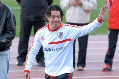 Con Marcelo Gallardo como DT, River juega ante Gimnasia a las 21.30