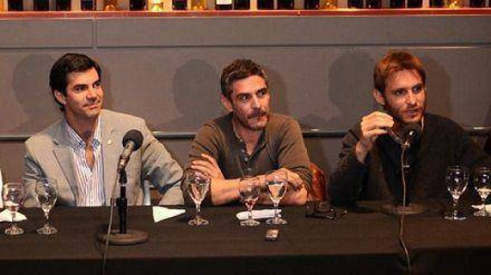 Leo Sbaraglia en Salta: �En los �ltimos 20 a�os el desmonte fue brutal�