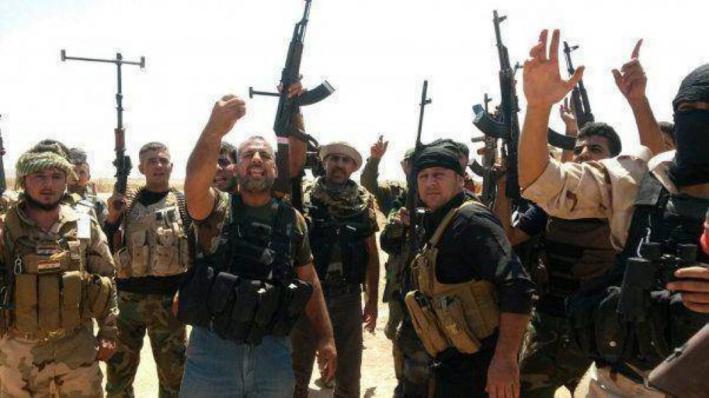 Contin�an los bombardeos de EE.UU. en Irak