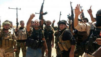 Contin�an los bombardeos de EE.UU. en Irak