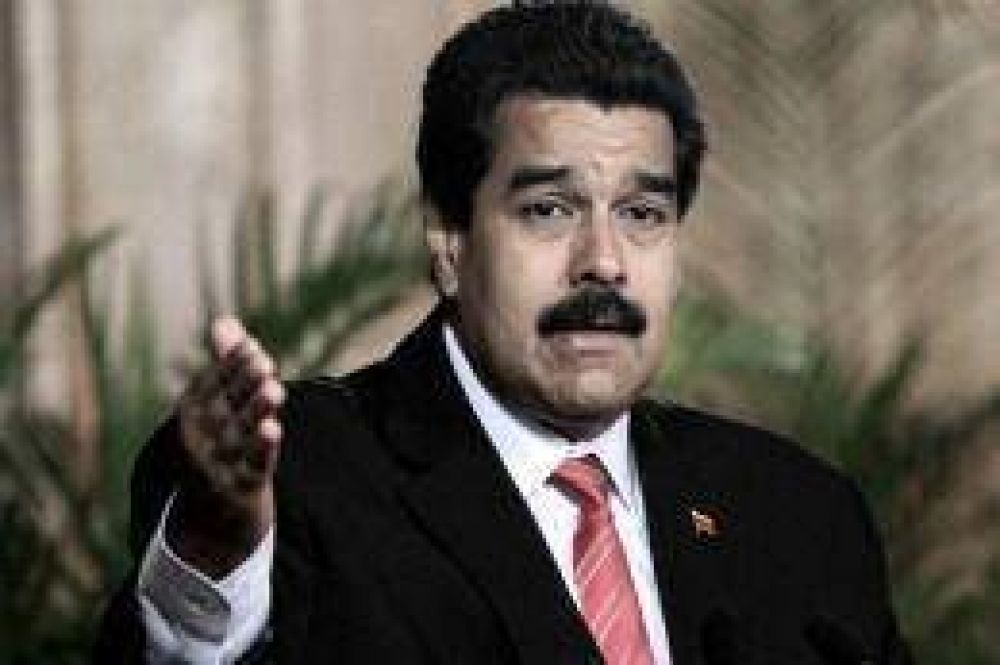 Maduro llam� a los trabajadores a ocupar empresas que le hagan 